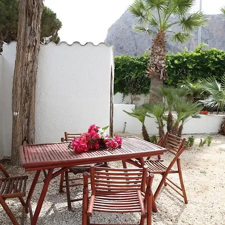 Maria Ferienhaus San Vito Lo Capo