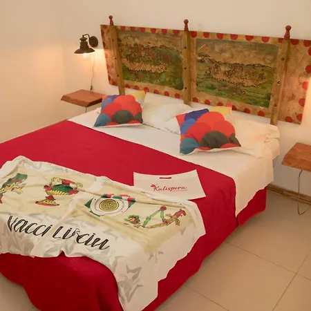 Nyaraló Maria San Vito lo Capo
