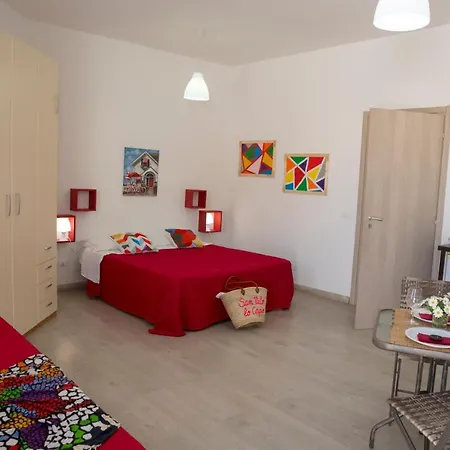 Nyaraló Maria San Vito lo Capo