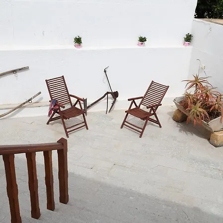 Nyaraló Maria San Vito lo Capo