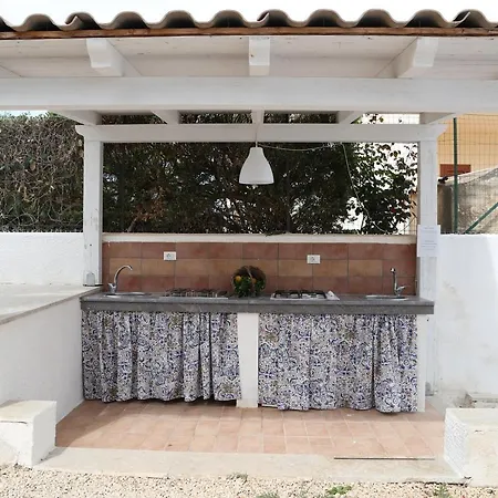 Nyaraló Maria San Vito lo Capo